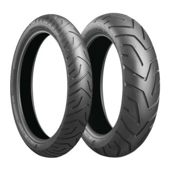 Rolleri rehv BRIDGESTONE 120/70R15 TL 56V A41 Esiosa