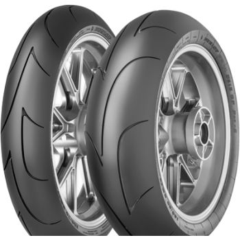 DUNLOP Motorehvid ringrajavõistluseks 180/60ZR17 TL W D213 GP PRO MS2 Tagumine