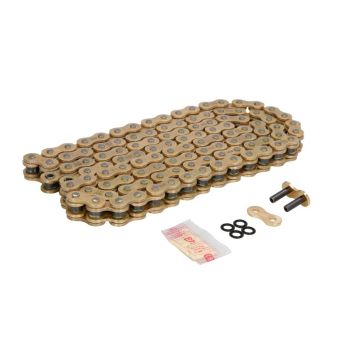 Kett 520 ZVMX hüper-armeeritud, lülide arv 110 kuldne, ühendustüüp haak