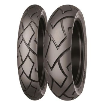 Mootorratta rehv MITAS 90/90-21 TL 54H TERRA FORCE Esiosa