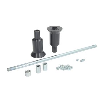 RDMOTO Kukkumispunnidekomplekt RD Moto