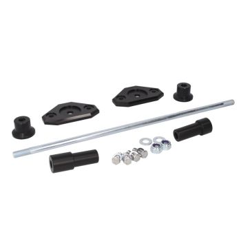 RDMOTO Kukkumispunnidekomplekt RD Moto sobib DUCATI