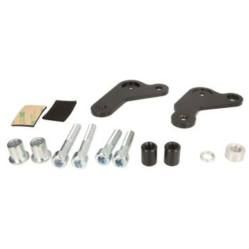 RDMOTO Kukkumispunnidekomplekt RD Moto sobib SUZUKI