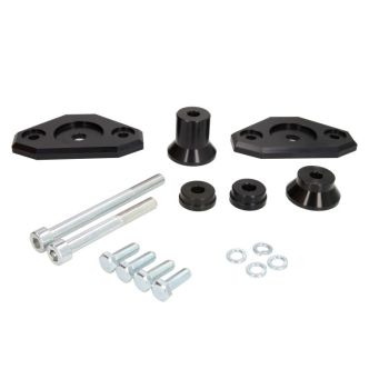 RDMOTO Kukkumispunnidekomplekt RD Moto sobib YAMAHA