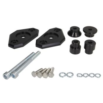 RDMOTO Kukkumispunnidekomplekt RD Moto sobib YAMAHA