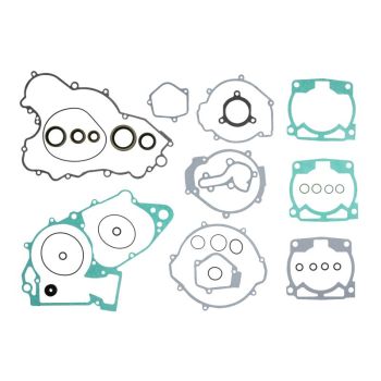 Mootori tihendid - komplekt WINDEROSA sobib KTM 360, 380, 380 2T, 380 4T