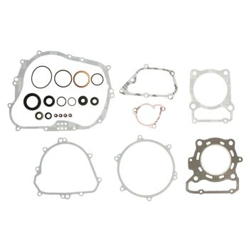 WINDEROSA Mootori tihendid - komplekt WINDEROSA sobib KAWASAKI 250R, 250S