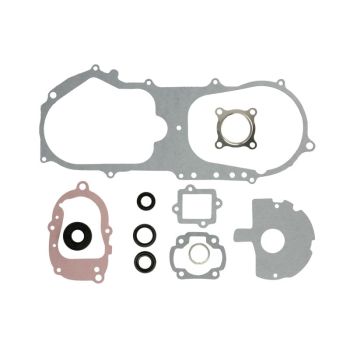 WINDEROSA Mootori tihendid - komplekt WINDEROSA sobib POLARIS 50