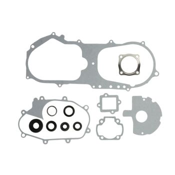 WINDEROSA Mootori tihendid - komplekt WINDEROSA sobib POLARIS 90