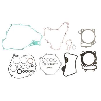 Mootori tihendid - komplekt WINDEROSA sobib KAWASAKI 450R