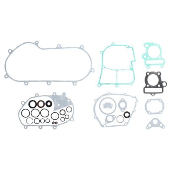 Mootori tihendid - komplekt WINDEROSA sobib POLARIS 90