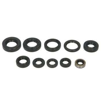 Mootori kaelustihendite komplekt