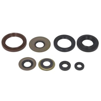 Mootori tihendid komplekt WINDEROSA sobib YAMAHA 350 (Big Bear), 350 Wolverine, 350FW Big Bear 4x4, 400 (Big Bear), 400 Kodiak 4WD, 400FB (Big Bear IRS), 400N (Big Bear 2WD)