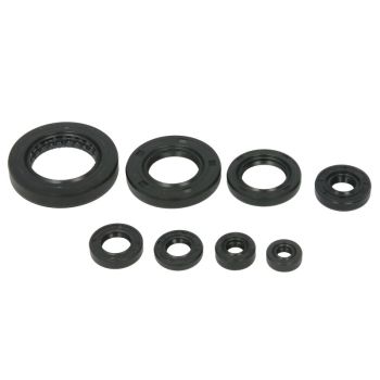 Mootori tihendid komplekt WINDEROSA sobib HONDA 500, 420 FA IRS, 420 FA Solid Axle, 420 FE, 420 TE, 420 TM, 420 TM, 420FE (Fourtrax Rancher), 420FE (Rancher), 420FM, 420FM (Fourtrax Rancher)