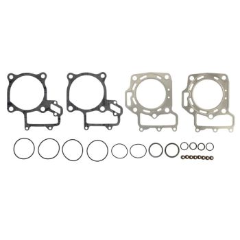 Ülemine mootori tihend - komplekt WINDEROSA sobib KAWASAKI 650, 650 4x4, 650 (Br Force 4WD), 650 (Br.Force Gr.HD), 650 (Brute Force), 650 Brute Force, 650 (Brute Force 4WD), 650 (Prairie)