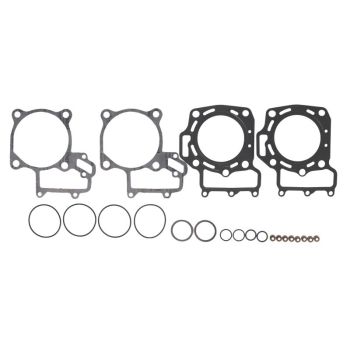 WINDEROSA Ülemine mootori tihend - komplekt WINDEROSA sobib KAWASAKI 650 4x4, 650 (Br Force 4WD), 650 (Br.Force Gr.HD), 650 (Brute Force), 650 Brute Force, 650 (Brute Force 4WD), 650 (HardwGreen HD)
