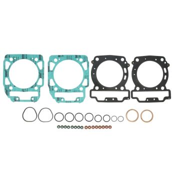 WINDEROSA Ülemine mootori tihend - komplekt WINDEROSA sobib CAN-AM 1000, 1000 DPS, 1000 EFI X, 1000 LTD, 1000 MAX, 1000 MAX LTD, 1000 MAX XT, 1000 MAX XTP, 1000 XT, 1000 XTP, 800, 800 LTD, 800 XT, 800 XTP