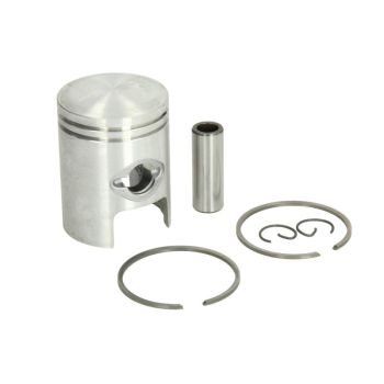 RMS Tłok RMS 10 009 0014 mõõt 040 läbimõõt 40,4 mm sobib GILERA D.N.A 50/50 (45 km/h)/50 (50 km/h)/50 (Alloy Wheels)/50 (Autom.)/50 (Base)/50 (Business)/50 (Delivery)/50 (Disc)/50 (Electric)/50 (Fast Rai