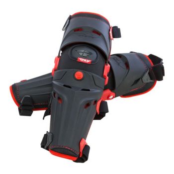 Kaitsjad (en) knees FLY RACING 5 PIVOT must