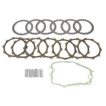 Komplekt sidurikomplekt (kettad, eraldajad, vedrud) sobib YAMAHA 125R, 125RE, 125