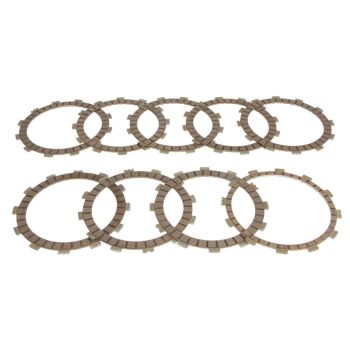 Siduri hõõrdekettad sobib YAMAHA 1000 ABS (Fazer), 1000N, 1000N ABS, 1000S, 1000S ABS (Fazer), 426F, 450F, 1000