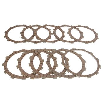 Siduri hõõrdekettad sobib KAWASAKI 1000; SUZUKI 1000 (V-Strom), 1300BK (B-King), 1300BKA (B-King) ABS, 1300R (Hayabusa), 1000, 1000S