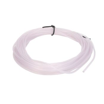 Kütusevoolik 11949/10-T 1,5x4, läbipaistev, karburaator, ühekarvaline, pikkus 10m