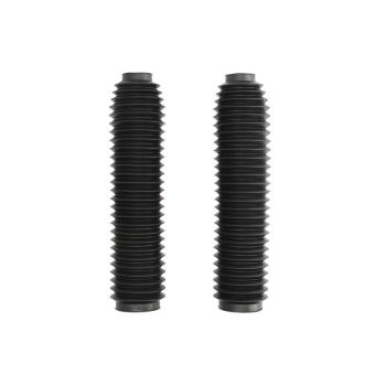 Kummikilpide komplekt 09950 (kahvel läbimõõt 43-46mm, uPS Kahvel tüüp 58-63mm, pikkus 90-600mm, must)