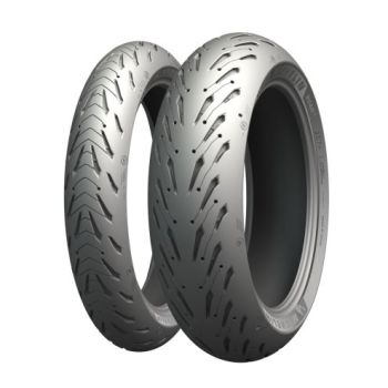 Mootorratta rehv MICHELIN 120/70ZR17 TL 58W ROAD 5 Esiosa