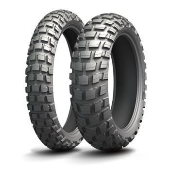 Mootorratta rehv MICHELIN 150/70R18 TL/TT 70R Anakee Wild Tagumine