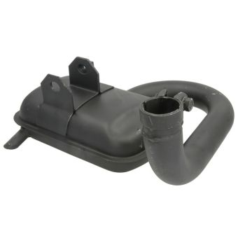 Väljalaskesüsteemi muud elemendid (summuti Piaggio Vespa Pe 200cc 417809) sobib PIAGGIO/VESPA 125X, 150X, 125, 125E, 150, 150E
