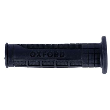 Haaravad OXFORD, läbimõõt 22mm pikkus 119mm värv must, Adventure Medium