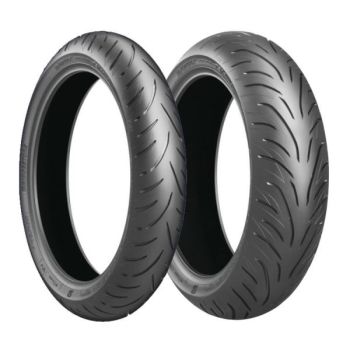 Mootorratta rehv BRIDGESTONE 140/70R18 TL 67V Battlax Sport Touring T31 Tagumine