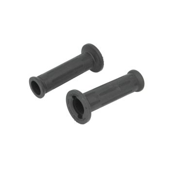 Haaravad ARIETE, läbimõõt 26mm pikkus 125mm Maantee värv must (2 tk) sobib BMW