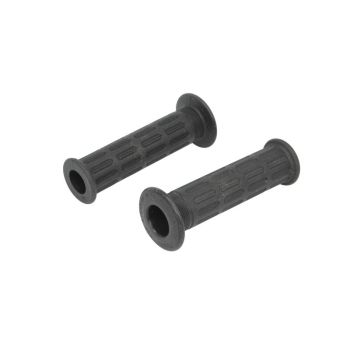 ARIETE Haaravad ARIETE, läbimõõt 22; 24mm pikkus 125mm Maantee värv must (2 tk) sobib HONDA