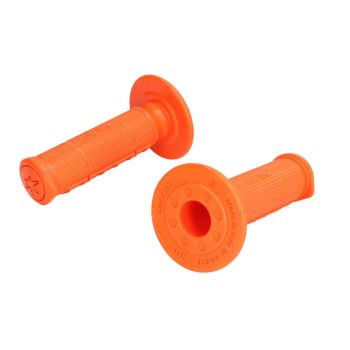 Haaravad ARIETE, läbimõõt 22; 24mm pikkus 115mm Offroad värv oranž (2 tk)