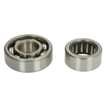 Tasakaalustusvõlli laager