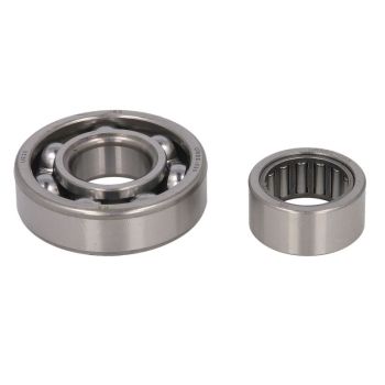 Tasakaalustusvõlli laager