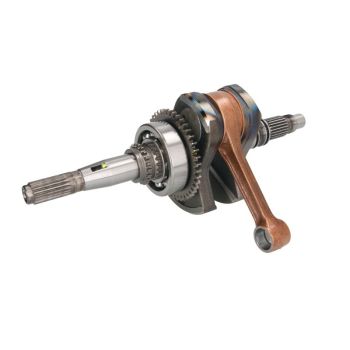 HOT RODS Väntvõll sobib YAMAHA 450 Grizzly IRS, 450 Kodiak, 450FA (Kodiak 4WD), 450FG (Grizzly), 450FX (Wolverine), 450 (Rhino)