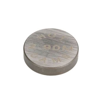 Ventiiliplaat PZ130290 13mm x2,9mm,