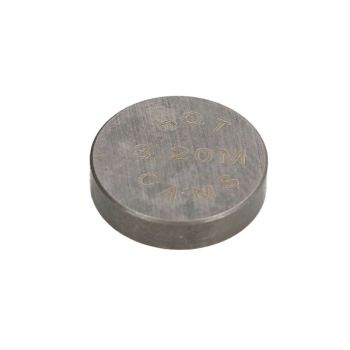 Ventiiliplaat PZ130320 13mm x3,2mm,