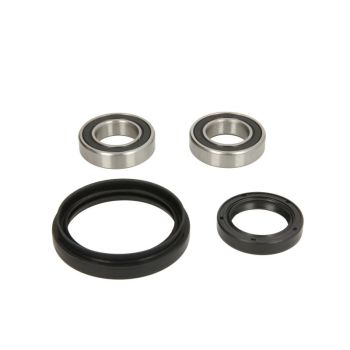 PIVOT WORKS Rattalaagri komplekt PWFWK-H21-020 Esiosa (hermeetikutega) sobib HONDA