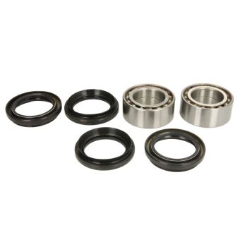 PIVOT WORKS Rattalaagri komplekt PWRWK-H21-600 Tagumine (hermeetikutega) sobib HONDA