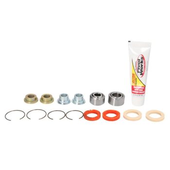 PIVOT WORKS Amortisaatorite paigalduskomplekt Tagumine sobib YAMAHA