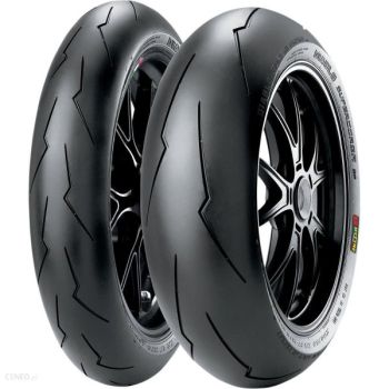 Mootorratta rehv PIRELLI 180/55ZR17 TL 73W DIABLO SUPERCORSA V3 SP Tagumine