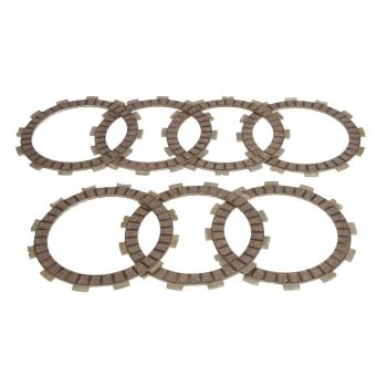 Siduri hõõrdekettad sobib KTM 125, 200, 125 (SixDays), 150