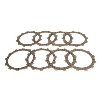 Siduri hõõrdekettad sobib HONDA 1000R, 1000RA ABS, 1000, 1000A (ABS), 1000F, 1000FA (ABS), 1000S, 1000T, 1000RR (Fireblade); SUZUKI 1400GL, 1400GLF (Intruder), 1400GLP (Intruder)