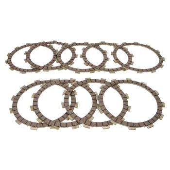 Siduri hõõrdekettad sobib HONDA 1000F; YAMAHA 1000F, 1000A (ABS), 1000R (Thunder Ace)