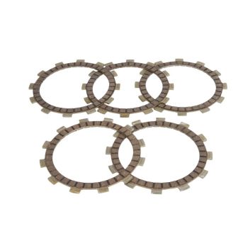 Siduri hõõrdekettad sobib KAWASAKI 125; SACHS 125, 125 (Racing); SUZUKI 125S, 125SE, 125, 125L, 100U, 125ES (Disc Brake), 125 (Marauder), 80X, 125 (Van Van), 100, 125ERZ