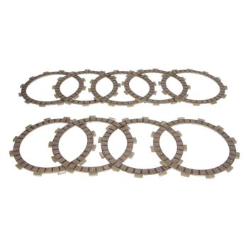 Siduri hõõrdekettad sobib APRILIA 1000 (Mille), 1000 SP, 1000R (Factory), 1000R (Mille)